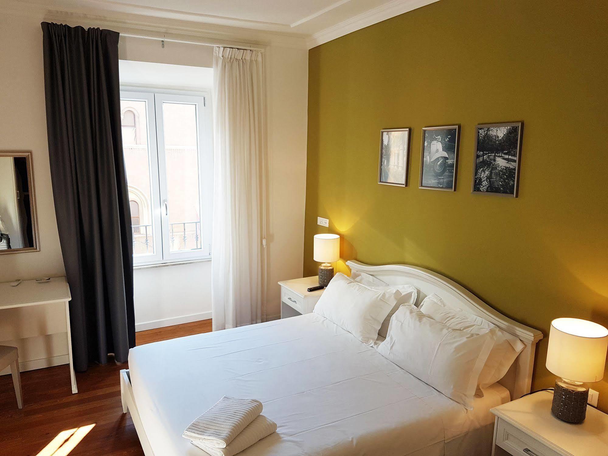 Cola Di Rienzo Bed and breakfast